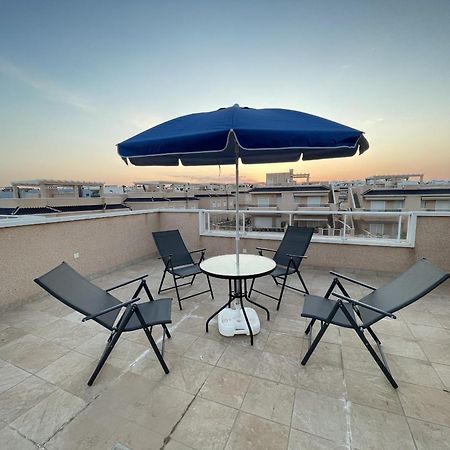 Apartments Punta Prima Indoor & Outdoor Pool Torrevieja Dış mekan fotoğraf