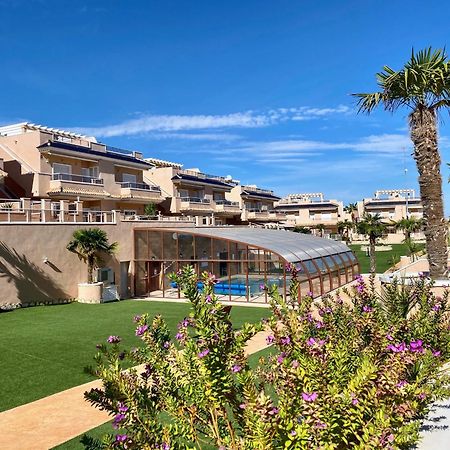 Apartments Punta Prima Indoor & Outdoor Pool Torrevieja Dış mekan fotoğraf