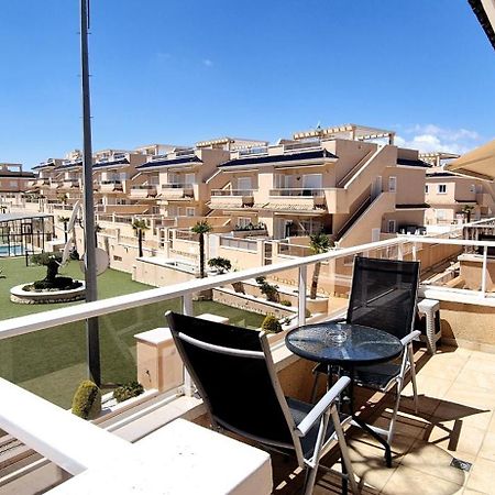 Apartments Punta Prima Indoor & Outdoor Pool Torrevieja Dış mekan fotoğraf