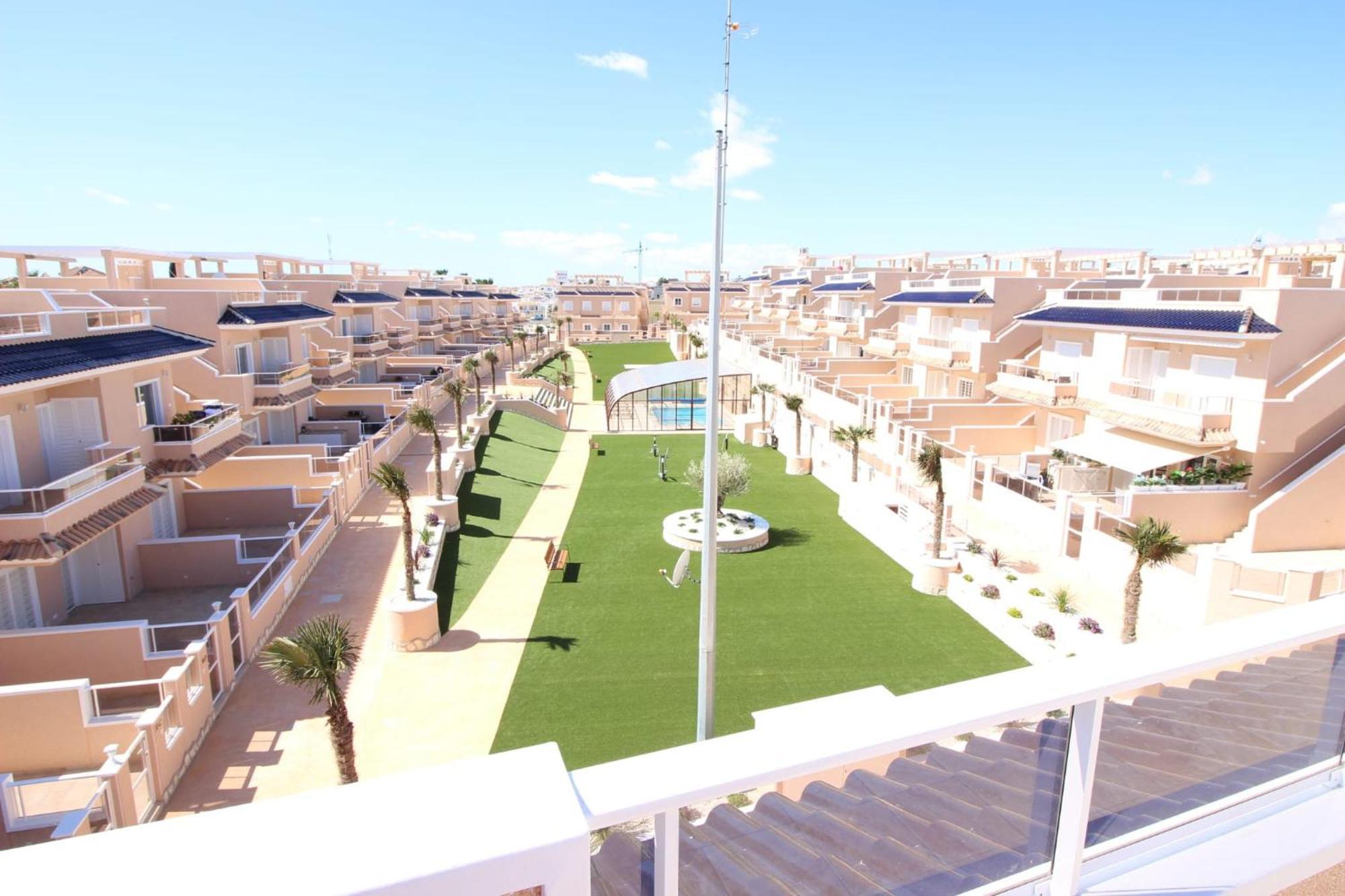 Apartments Punta Prima Indoor & Outdoor Pool Torrevieja Dış mekan fotoğraf
