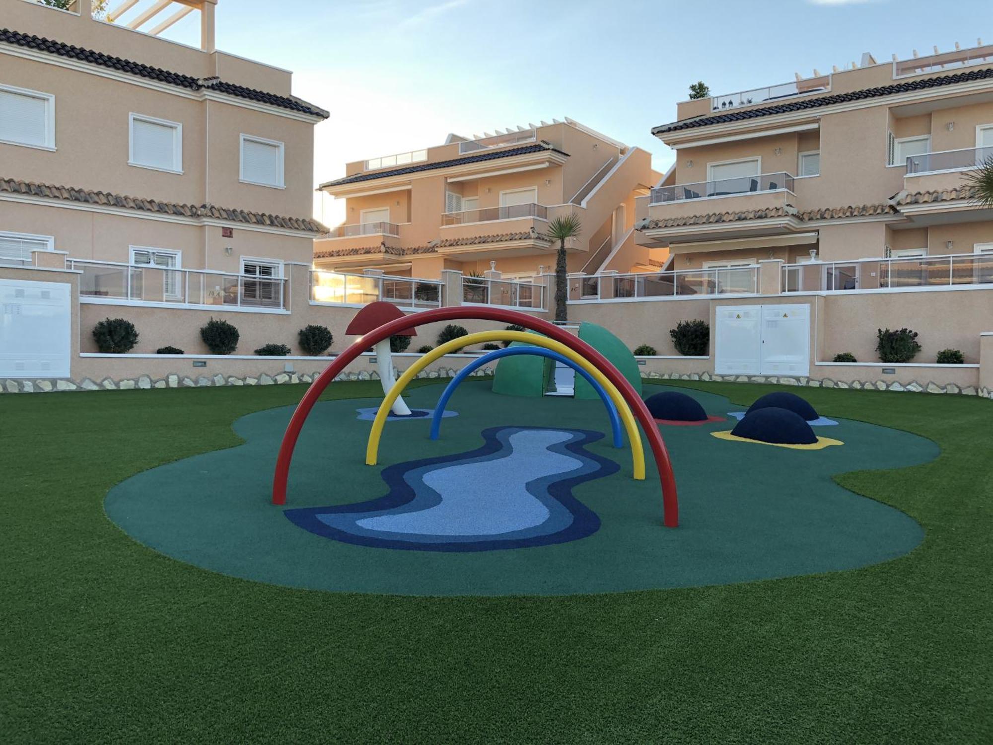 Apartments Punta Prima Indoor & Outdoor Pool Torrevieja Dış mekan fotoğraf