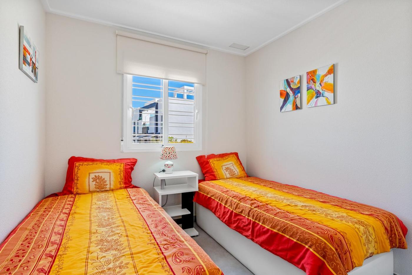 Apartments Punta Prima Indoor & Outdoor Pool Torrevieja Dış mekan fotoğraf