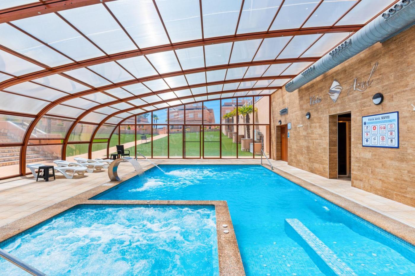 Apartments Punta Prima Indoor & Outdoor Pool Torrevieja Dış mekan fotoğraf