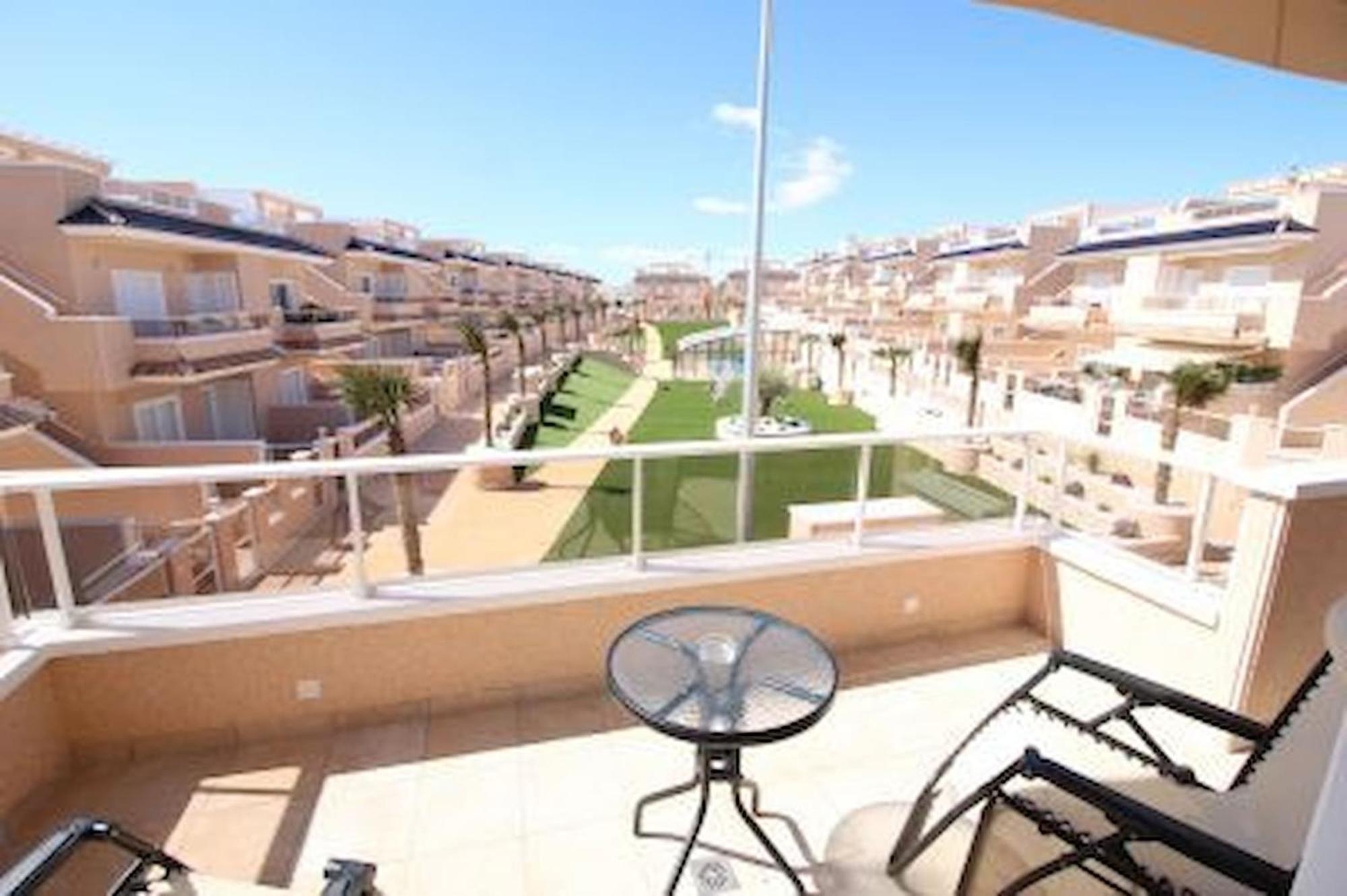Apartments Punta Prima Indoor & Outdoor Pool Torrevieja Dış mekan fotoğraf