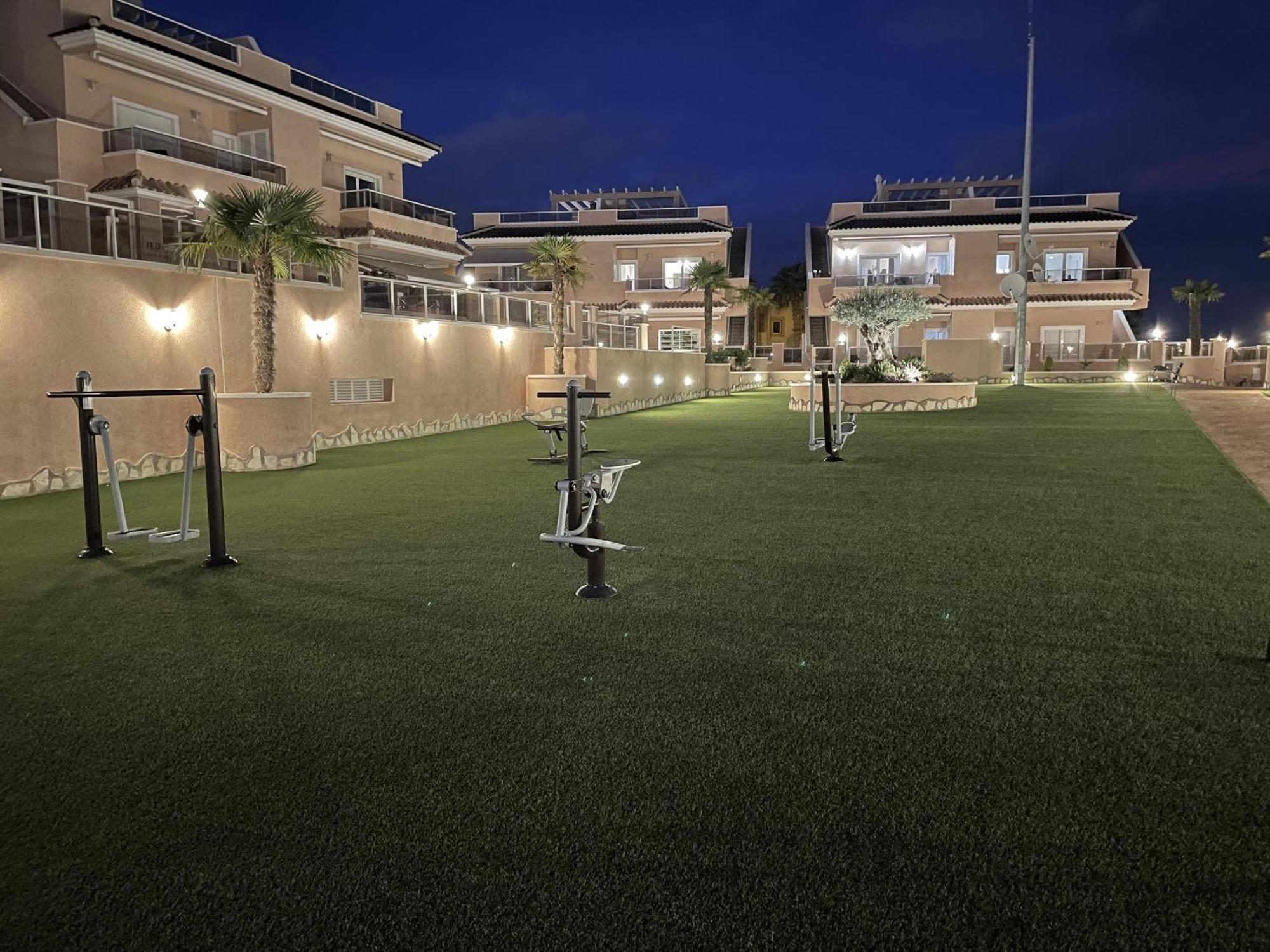 Apartments Punta Prima Indoor & Outdoor Pool Torrevieja Dış mekan fotoğraf