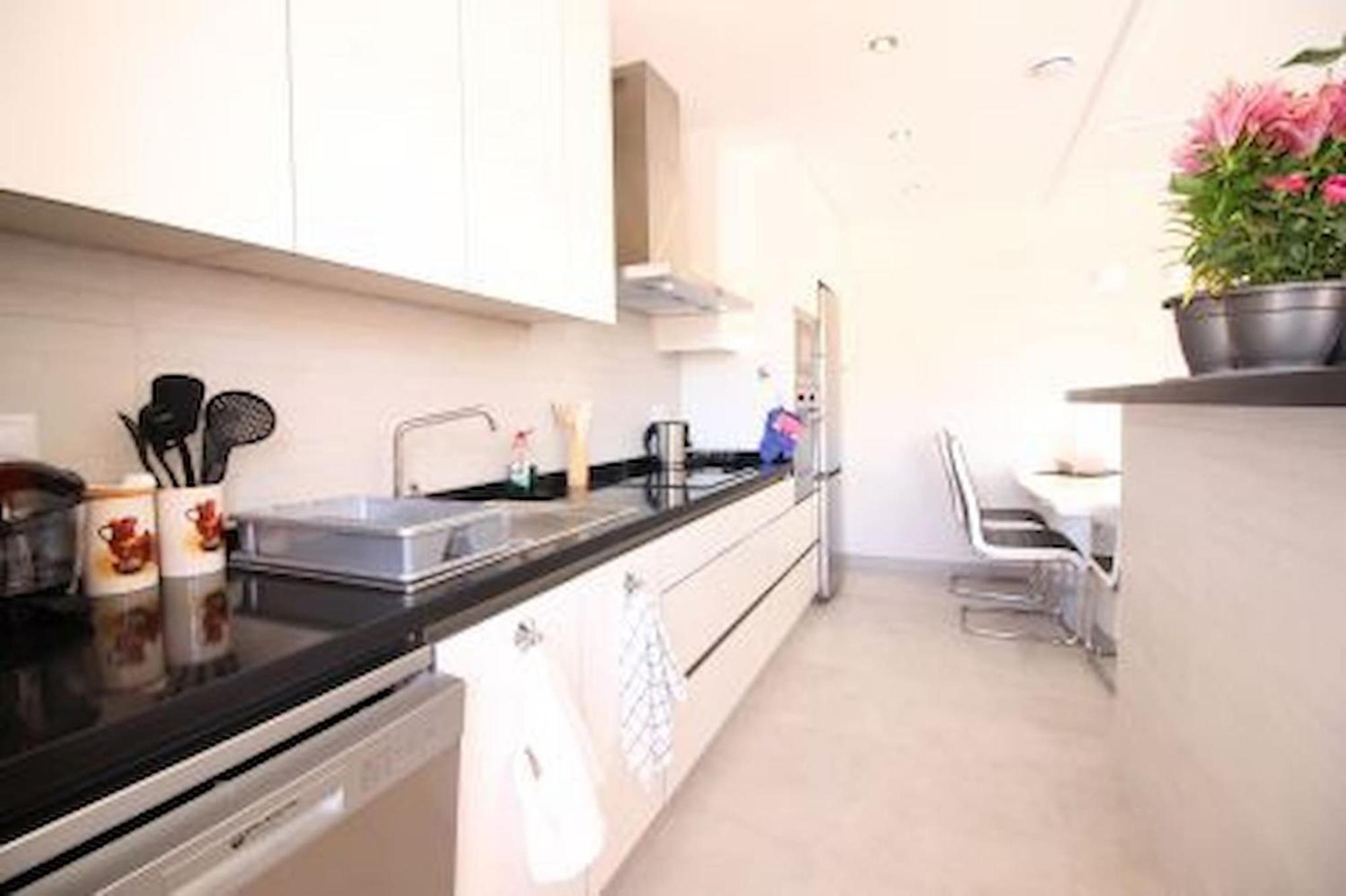 Apartments Punta Prima Indoor & Outdoor Pool Torrevieja Dış mekan fotoğraf