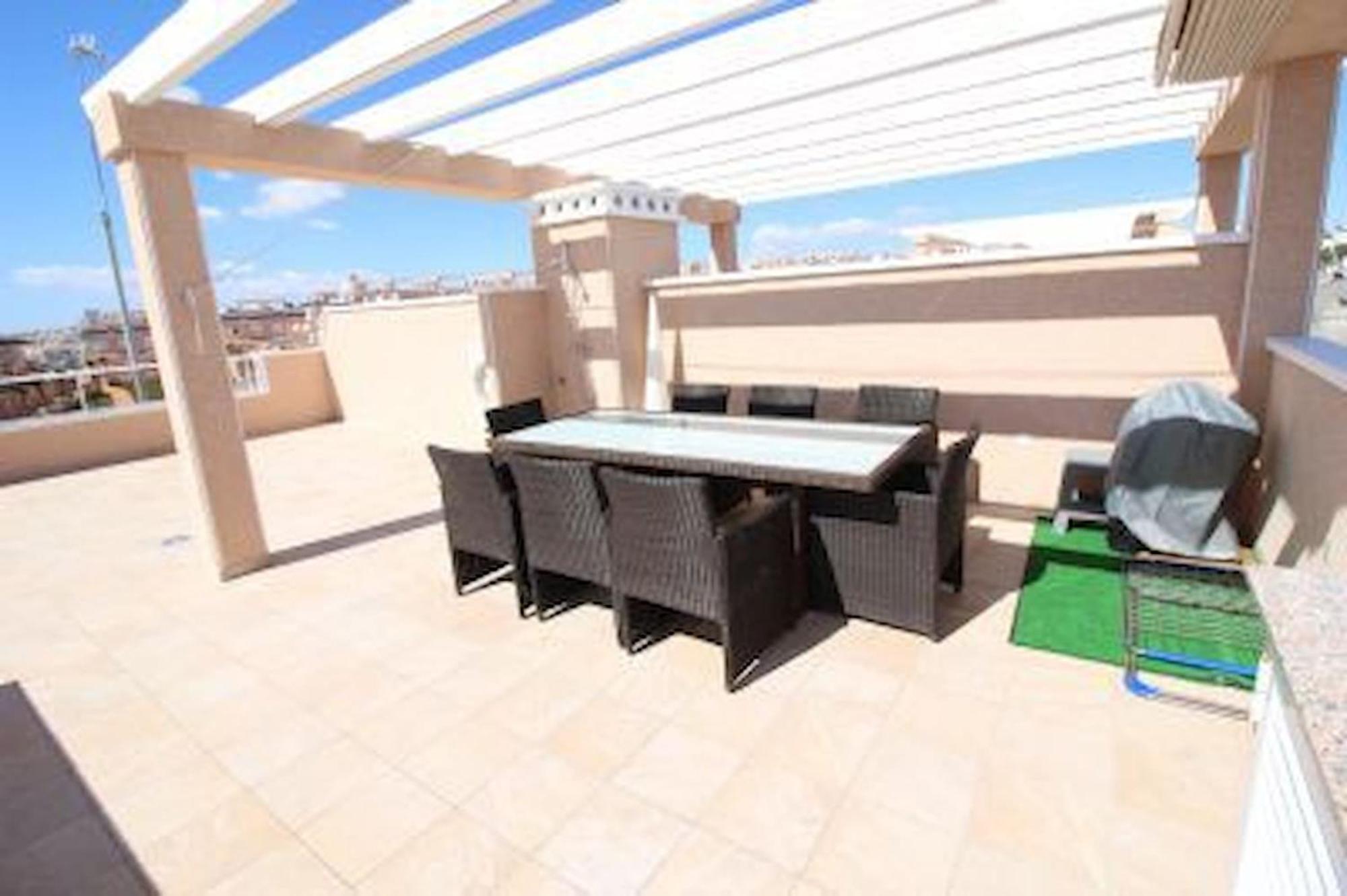 Apartments Punta Prima Indoor & Outdoor Pool Torrevieja Dış mekan fotoğraf
