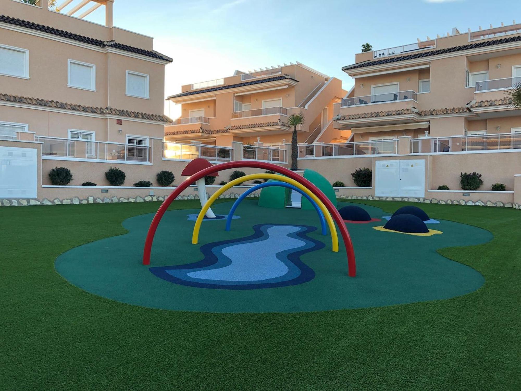 Apartments Punta Prima Indoor & Outdoor Pool Torrevieja Dış mekan fotoğraf