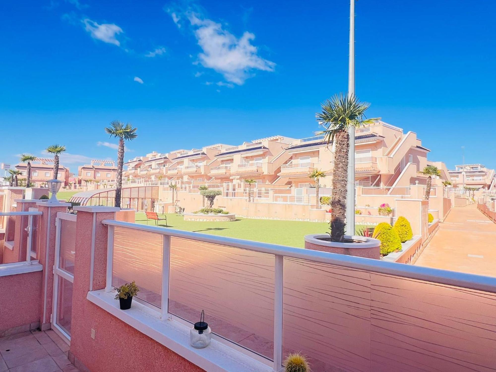 Apartments Punta Prima Indoor & Outdoor Pool Torrevieja Dış mekan fotoğraf