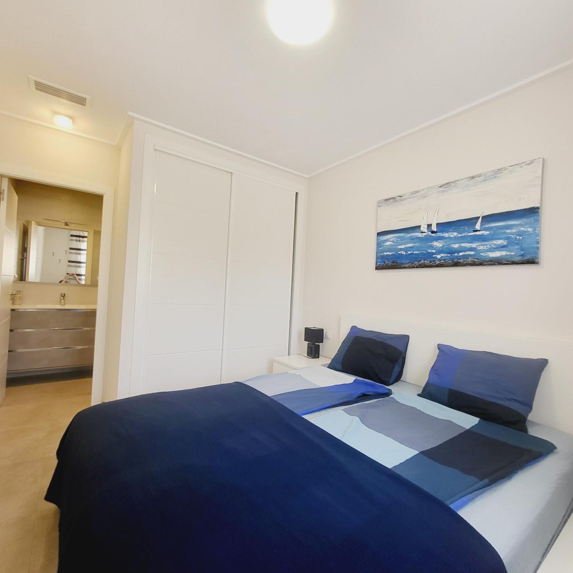 Apartments Punta Prima Indoor & Outdoor Pool Torrevieja Dış mekan fotoğraf