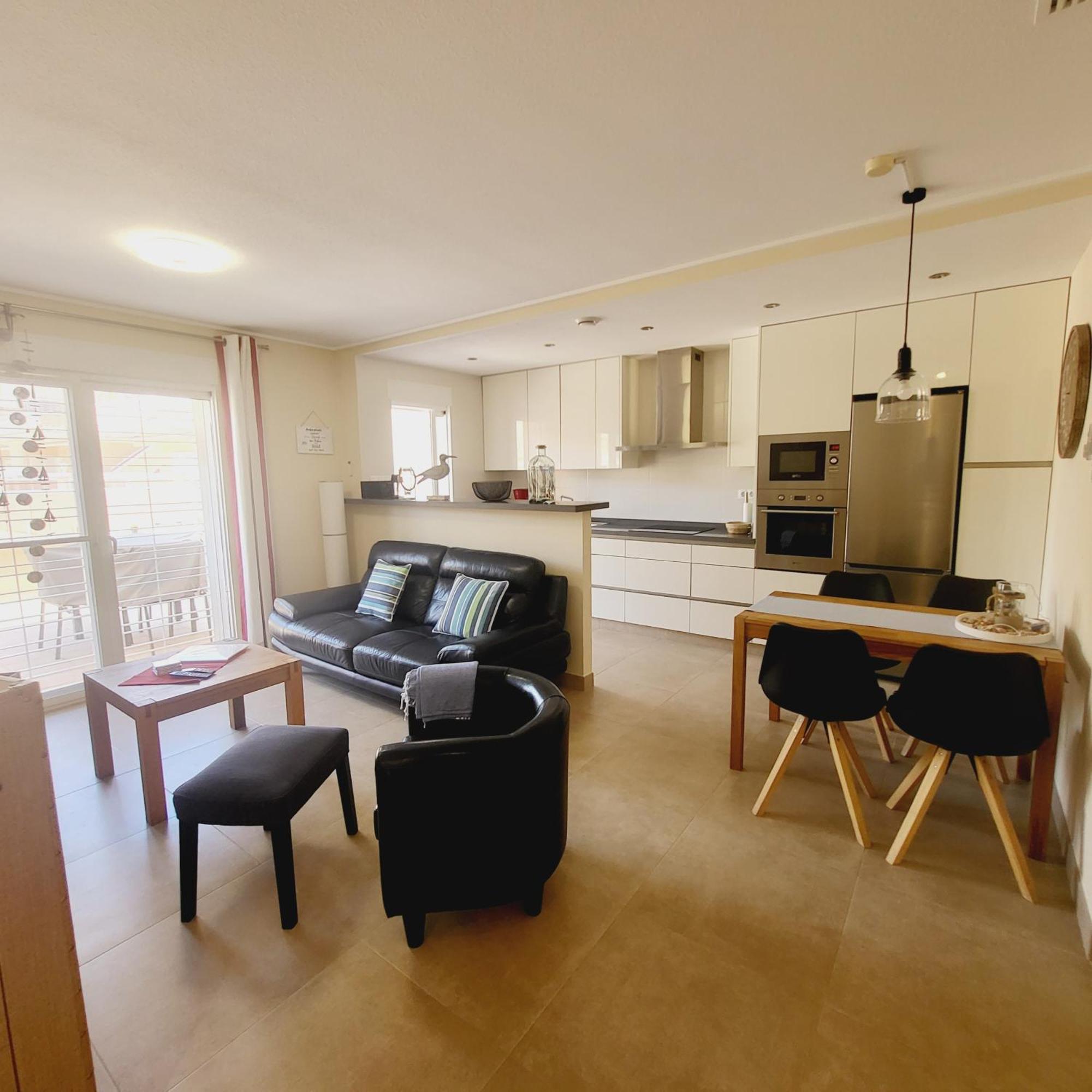 Apartments Punta Prima Indoor & Outdoor Pool Torrevieja Dış mekan fotoğraf