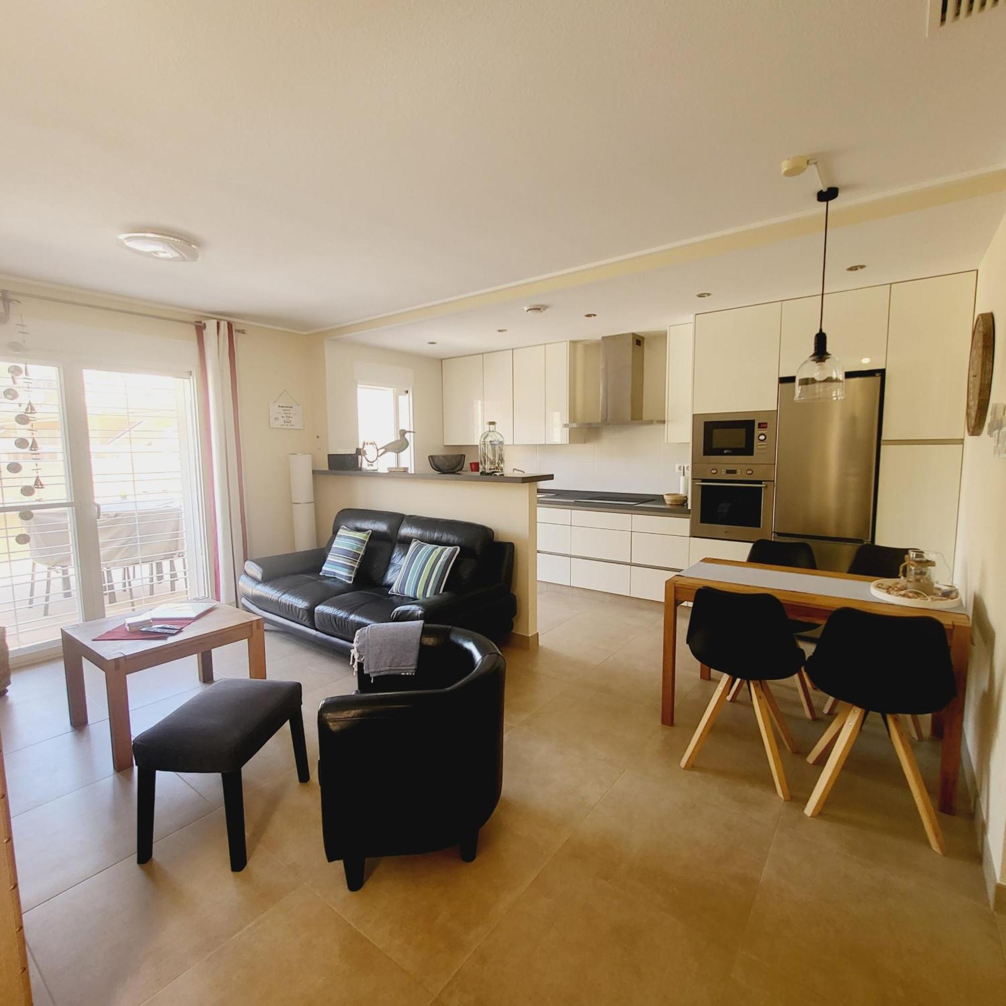 Apartments Punta Prima Indoor & Outdoor Pool Torrevieja Dış mekan fotoğraf