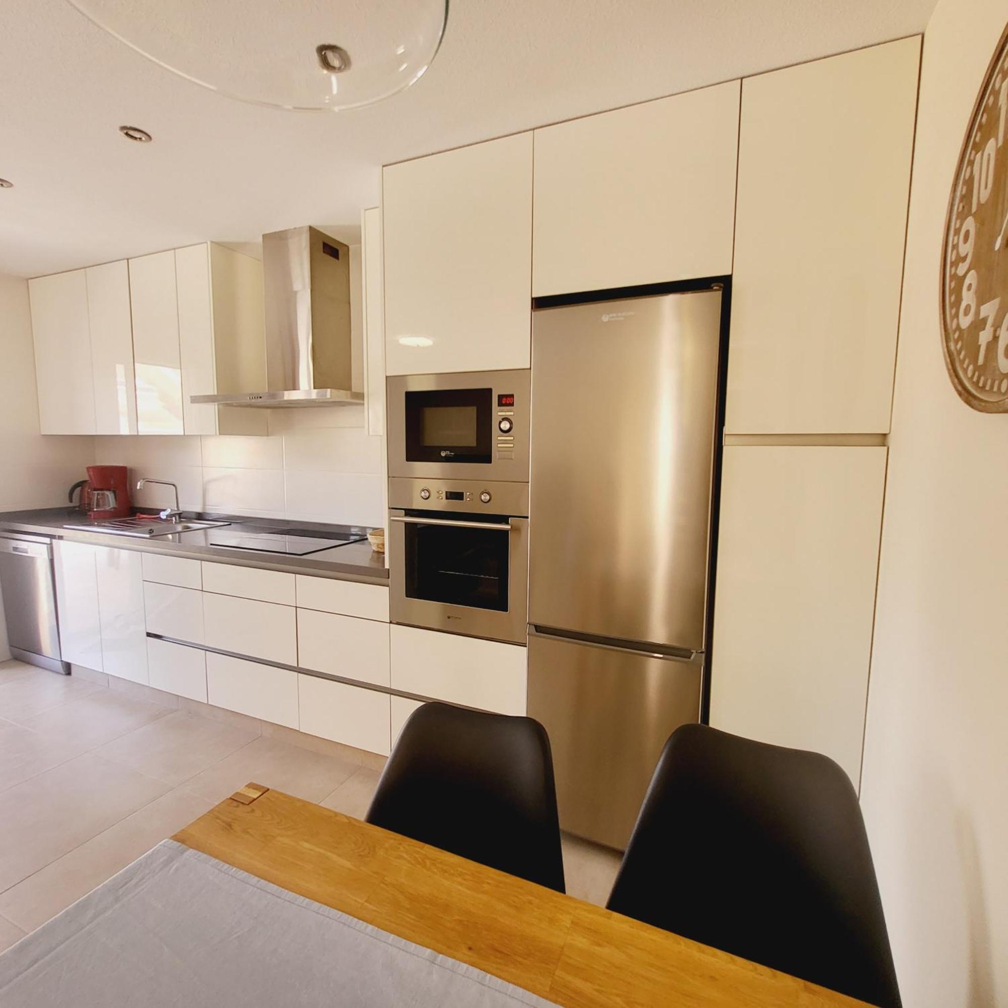 Apartments Punta Prima Indoor & Outdoor Pool Torrevieja Dış mekan fotoğraf