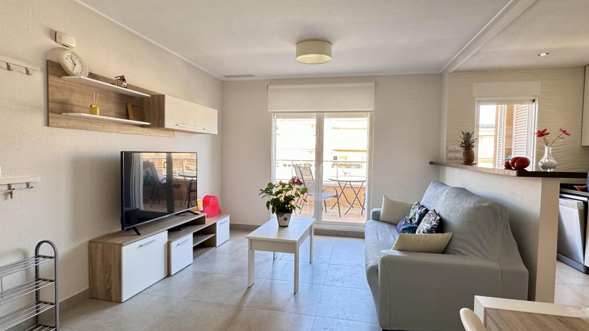 Apartments Punta Prima Indoor & Outdoor Pool Torrevieja Dış mekan fotoğraf
