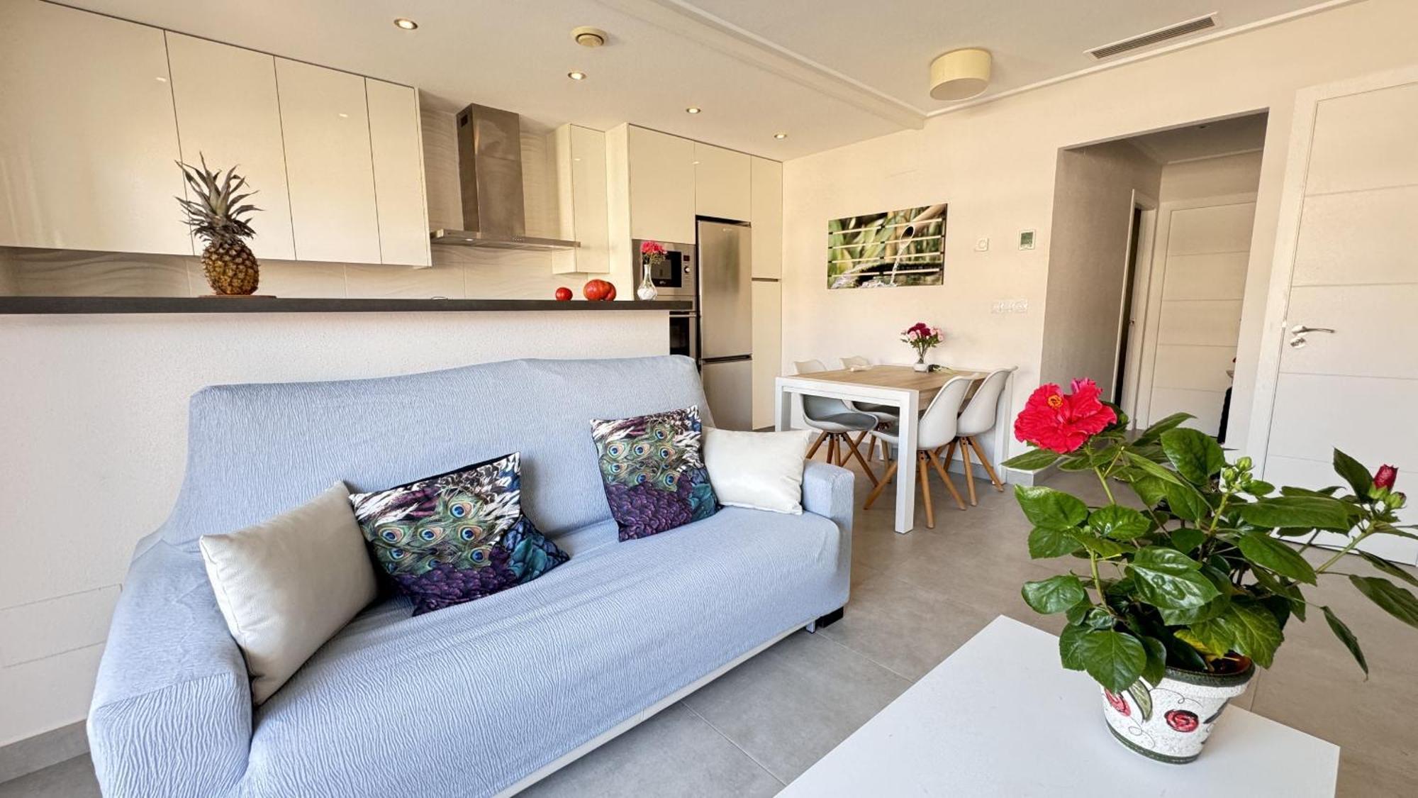 Apartments Punta Prima Indoor & Outdoor Pool Torrevieja Dış mekan fotoğraf