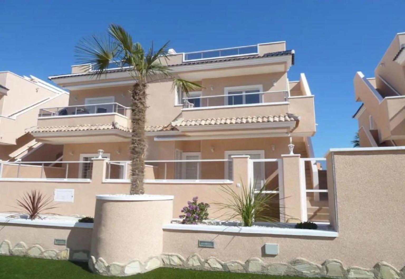 Apartments Punta Prima Indoor & Outdoor Pool Torrevieja Dış mekan fotoğraf