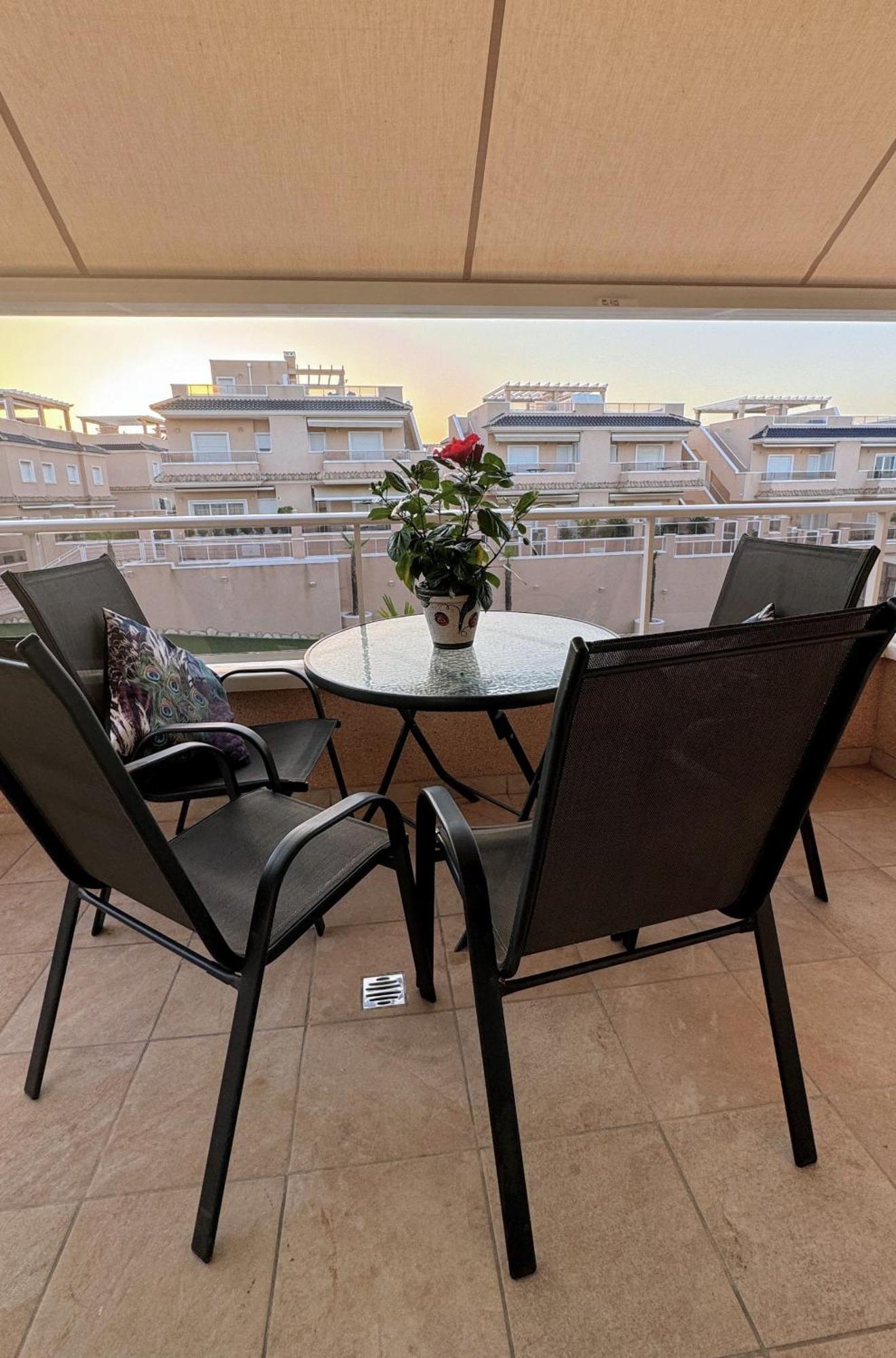 Apartments Punta Prima Indoor & Outdoor Pool Torrevieja Dış mekan fotoğraf