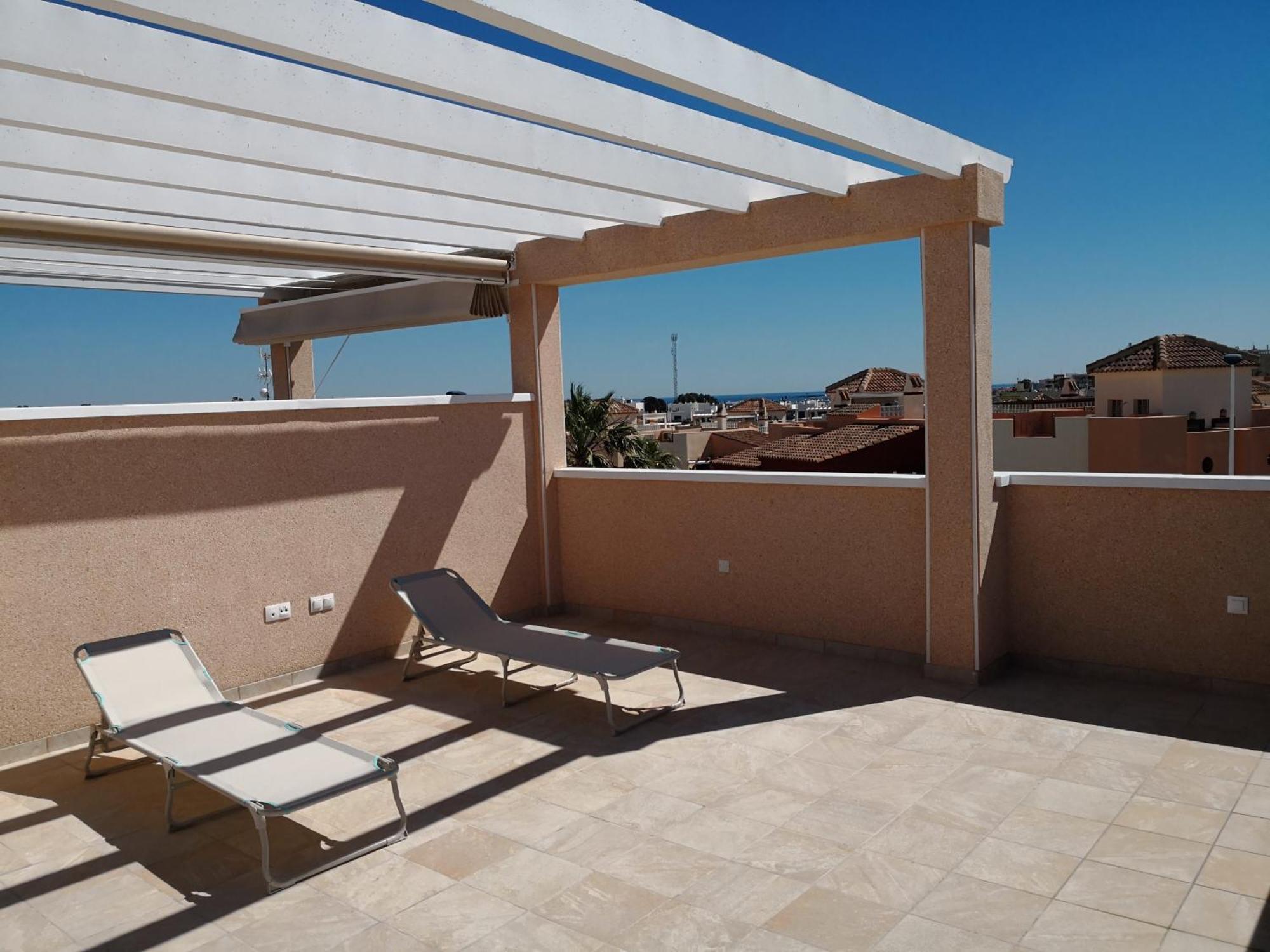 Apartments Punta Prima Indoor & Outdoor Pool Torrevieja Dış mekan fotoğraf