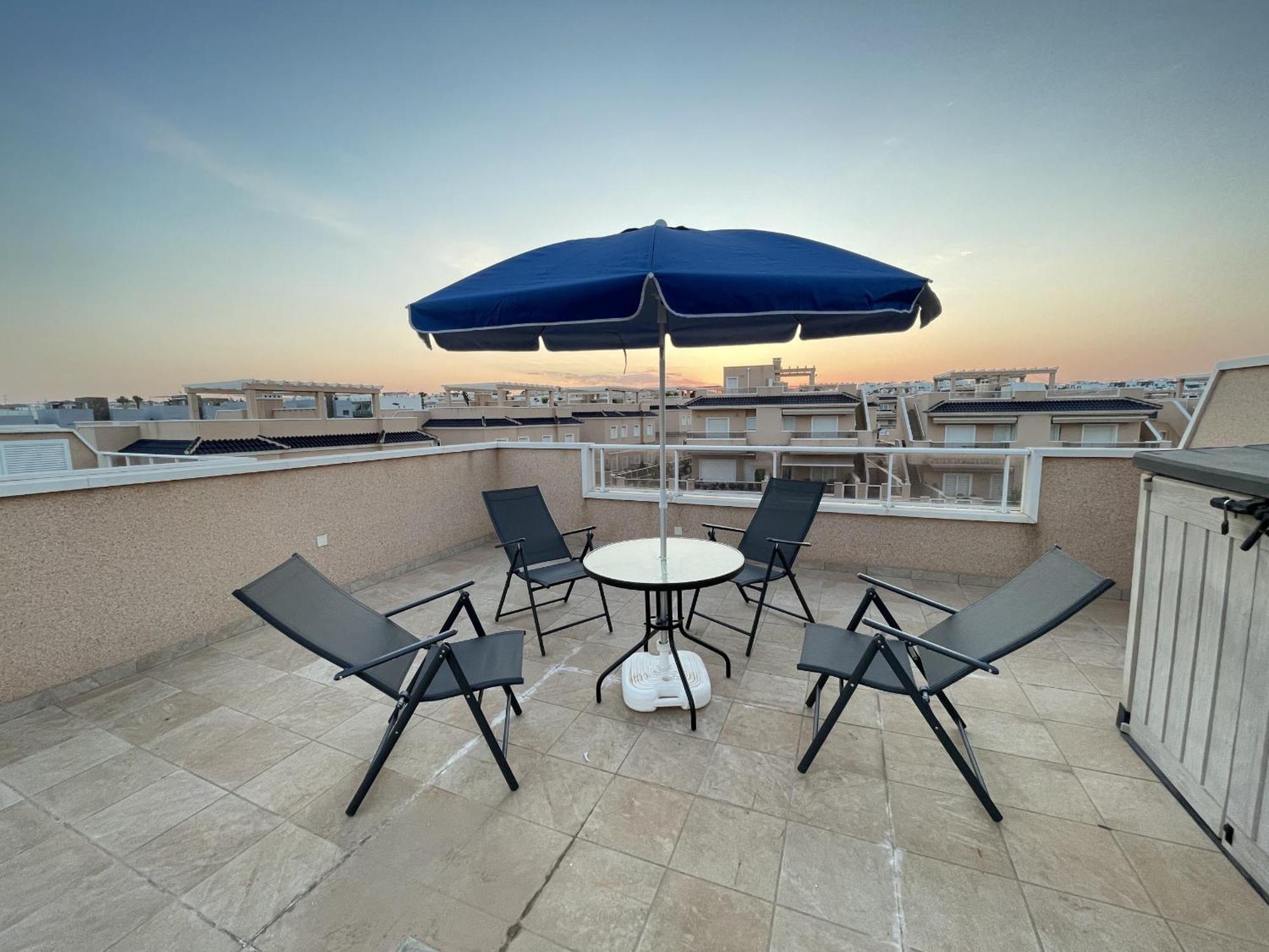 Apartments Punta Prima Indoor & Outdoor Pool Torrevieja Dış mekan fotoğraf
