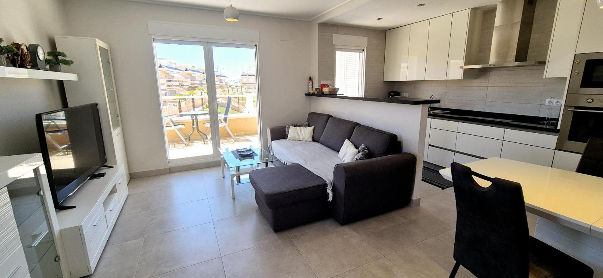 Apartments Punta Prima Indoor & Outdoor Pool Torrevieja Dış mekan fotoğraf