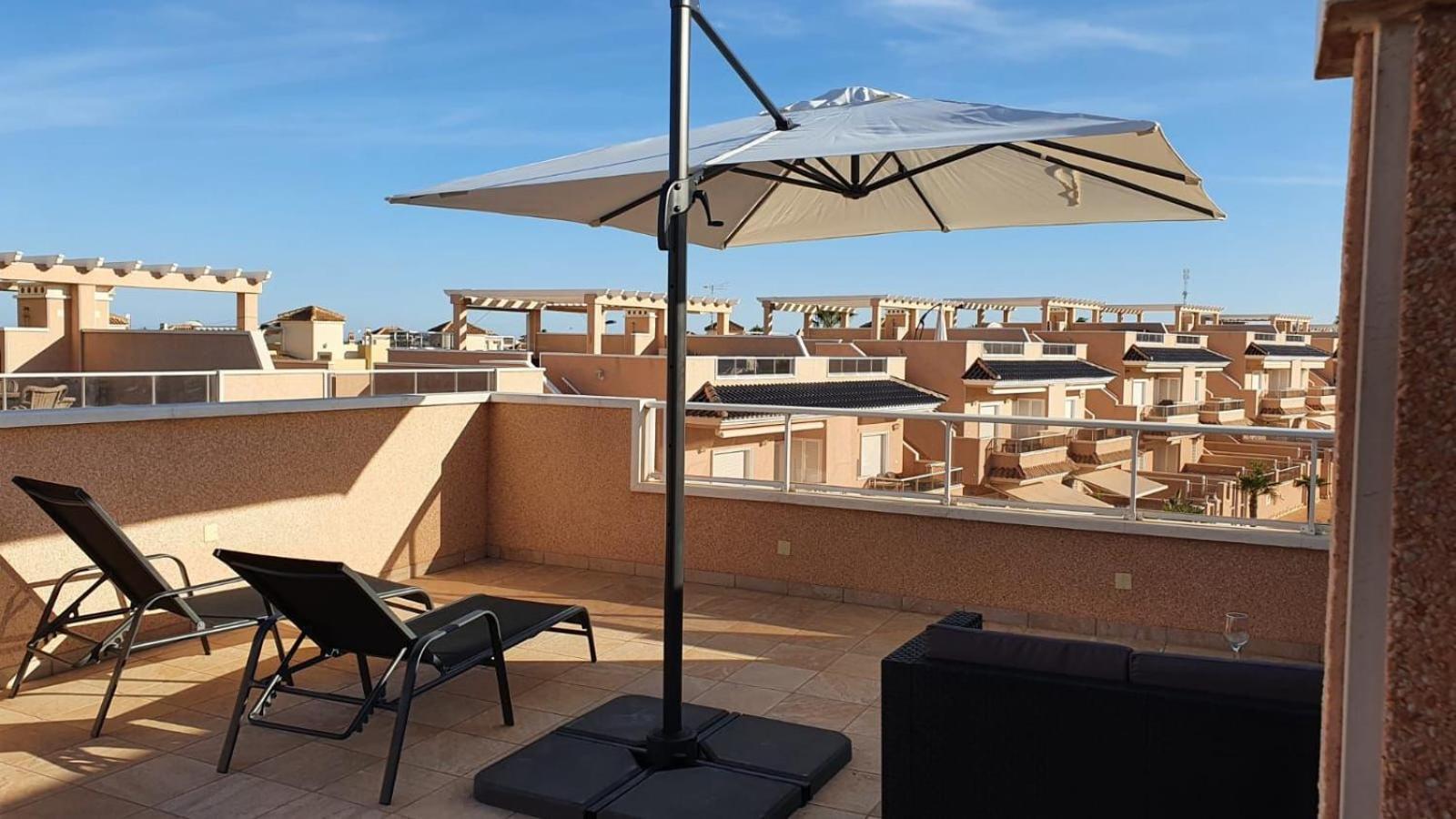 Apartments Punta Prima Indoor & Outdoor Pool Torrevieja Dış mekan fotoğraf
