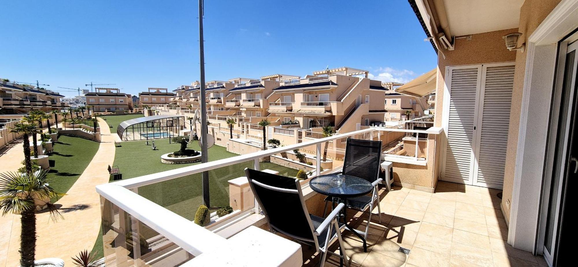 Apartments Punta Prima Indoor & Outdoor Pool Torrevieja Dış mekan fotoğraf