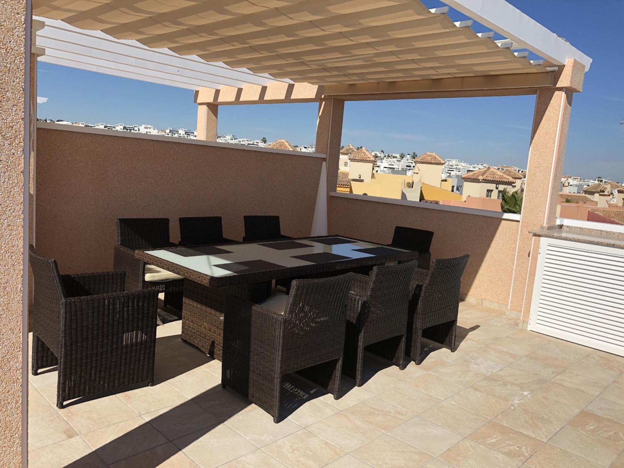 Apartments Punta Prima Indoor & Outdoor Pool Torrevieja Dış mekan fotoğraf