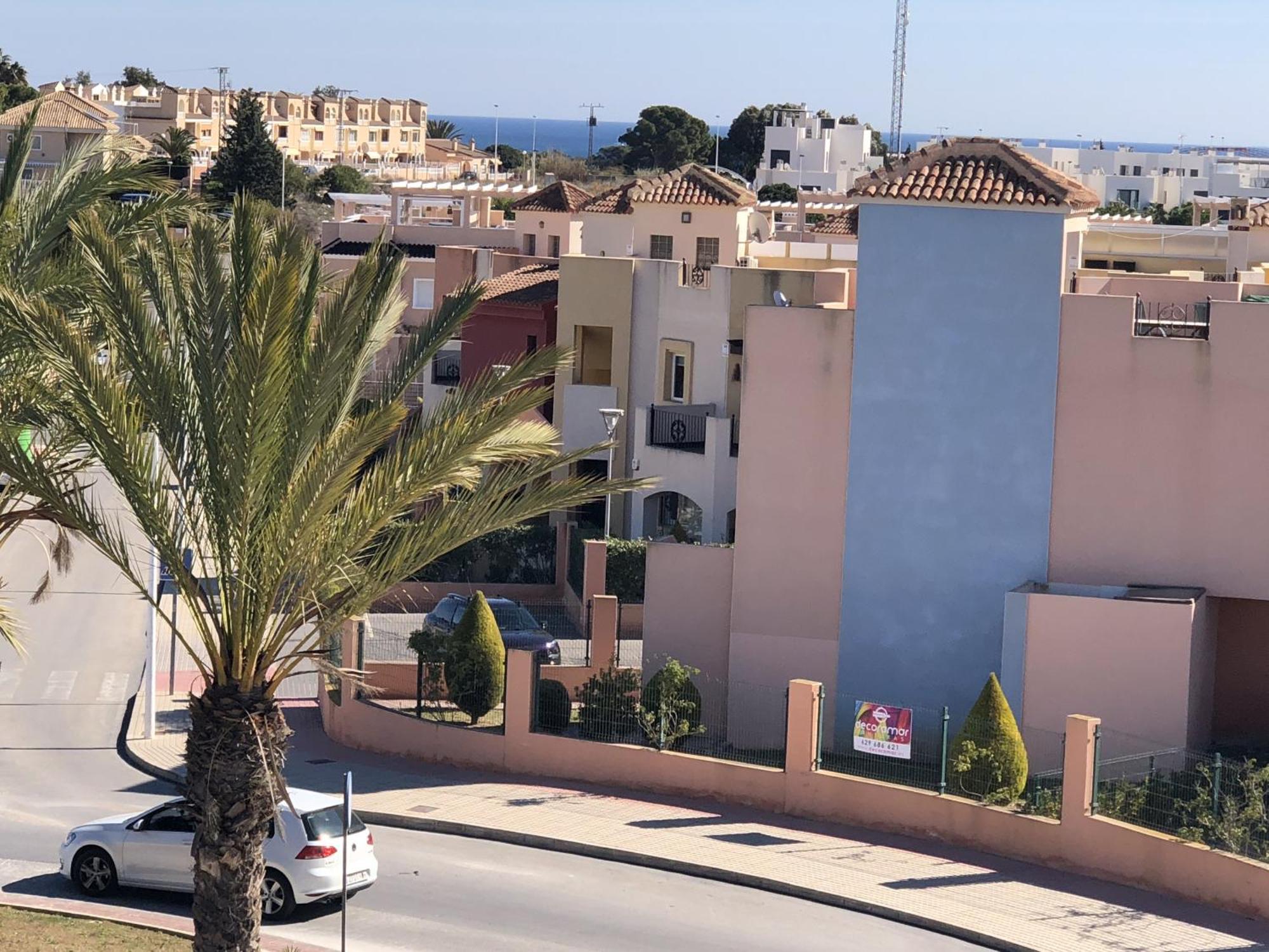 Apartments Punta Prima Indoor & Outdoor Pool Torrevieja Dış mekan fotoğraf
