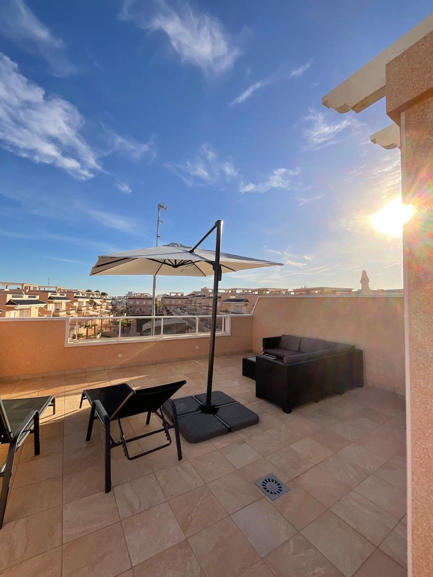 Apartments Punta Prima Indoor & Outdoor Pool Torrevieja Dış mekan fotoğraf